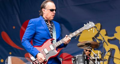 “You realise these things are designed for hospitals, and MRI machines?”: Joe Bonamassa reveals the secret to keeping his tube amps sounding their best night after night – and he “nicked it” from Angus Young