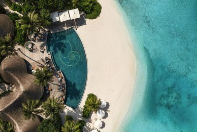 The best uber-luxe wellness retreats in the Maldives