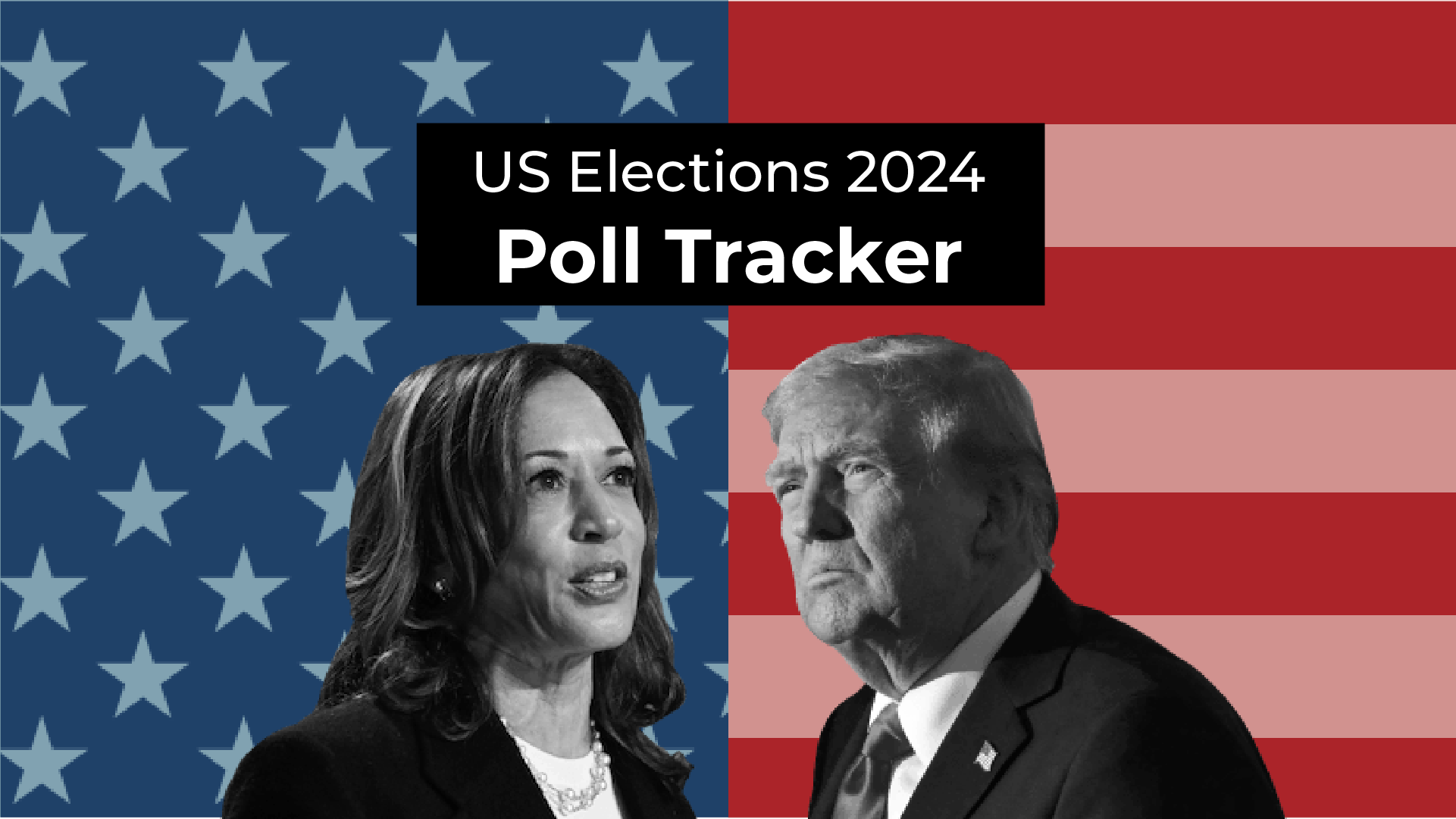 Trump Vs Harris Who Is Leading In Us Election Polls