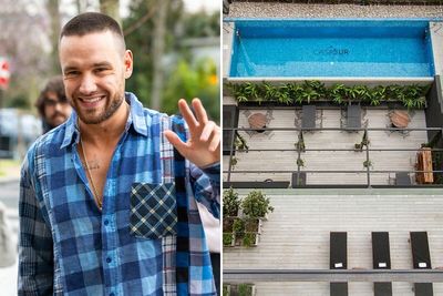 Shocking Photos Of Liam Payne’s Room Surface As Fans Speculate On Pool Jump Theory