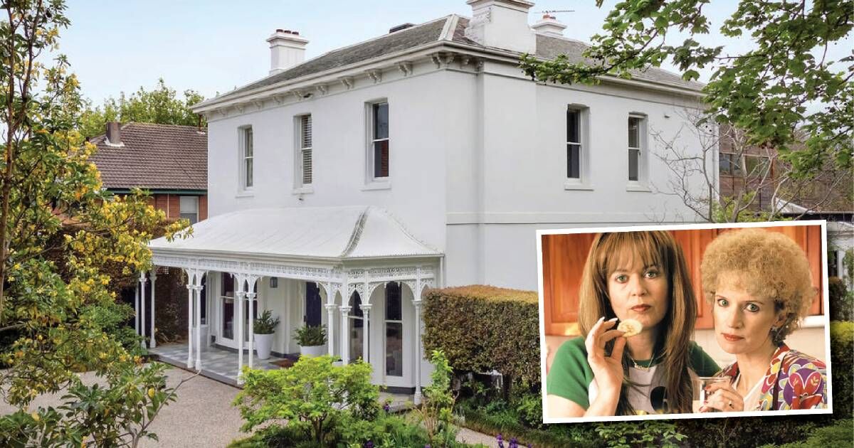 Kath & Kim star Jane Turner lists stunning Victoria…