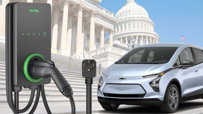 Washington D.C.'s 'Right To Charge' Bill Is A Huge Boost For EVs At Apartments