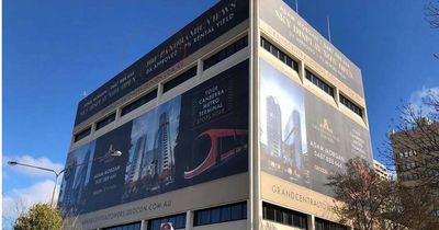 Grand Central Towers buyers still waiting for tram after 'half truth'