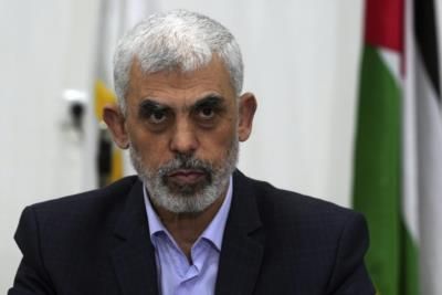 Israeli Police Confirm Hamas Leader Yahya Sinwar Killed In Gaza