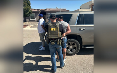 Tren de Aragua Member Arrested in New Mexico After Allegedly Being Involved in a Homicide in Texas