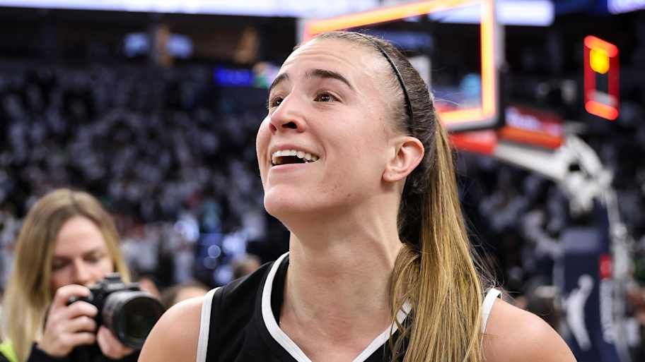 Kevin Durant Used Perfect Word to Describe Sabrina…