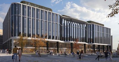 Scottish university's £300 million campus completion date revealed