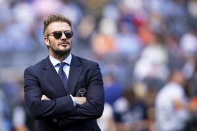 Manchester United legend David Beckham makes his true feelings known on Sir Jim Ratcliffe's era