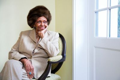 Cissy Houston mourned by Dionne Warwick, politicians and more at longtime church