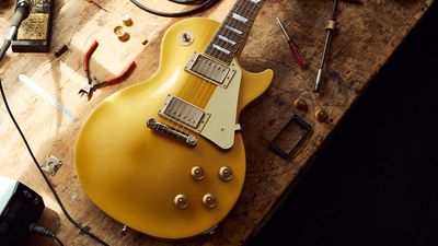 “A new Inspired by Gibson Custom signature model from one of Japan’s most well-loved guitarists”: Epiphone and Tak Matsumoto strike gold with 1955 Les Paul Standard based on his vintage original