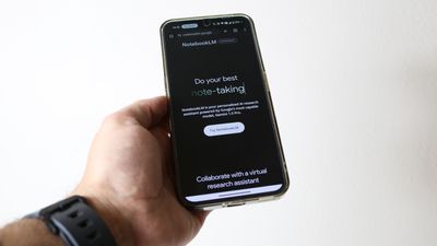 Google just expanded NotebookLM features — here's what's new