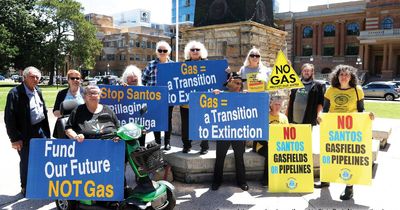 16,000 reasons why coal seam gas is not the answer