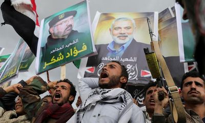 The Hamas and Hezbollah leaders killed by Israel since 7 October attack