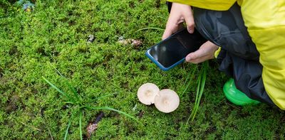 Tech can help kids connect with nature and go outdoors – here are tips to make it work