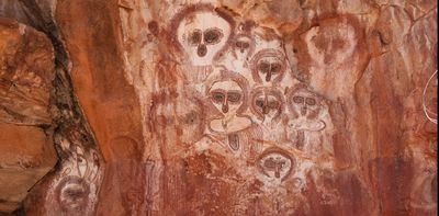 Friday essay: crimes, redemption and rebellion – the truths told in 65,000 years of Australian art are essential for national healing