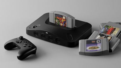 Nintendo 64 gets a 4K VRR-enabled revival in the form of the Analogue 3D — an emulation-less new FPGA console that can play every N64 game ever made