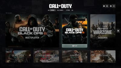 Call of Duty is finally fixing its awful UI with an update ahead of the release of Black Ops 6