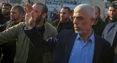 Hamas leader Yahya Sinwar dead: Israel