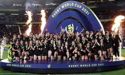 Women’s Rugby World Cup 2025 draw: champions New Zealand to face Ireland