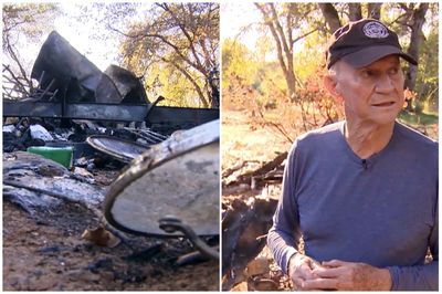 An Insurance Company Suddenly Canceled an Elderly Veteran's Coverage. A Few Weeks Later His House Burned Down