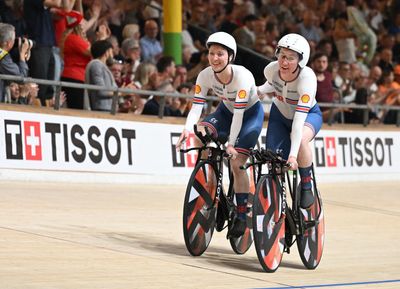 Track Worlds: Denmark men, Great Britain women secure world titles in Team Pursuit