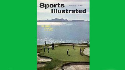 Sports Illustrated’s Best Golf Course Covers