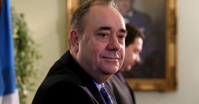 Family invite people to join Alex Salmond on 'one last journey' as bikers lead convoy