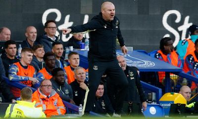 Sean Dyche asks if FA is committed to English coaches after Tuchel arrival