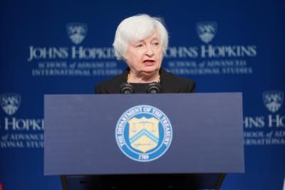 Yellen Defends Biden's Decision To Maintain China Tariffs