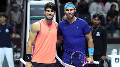 Carlos Alcaraz Praises Rafael Nadal After Likely Last Matchup Between Them