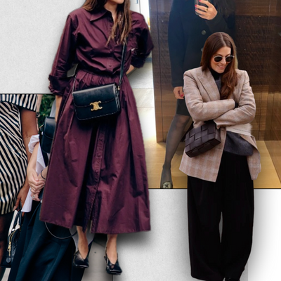 4 No-Fail Outfits a Fashion Editor Wears Instead of Jeans