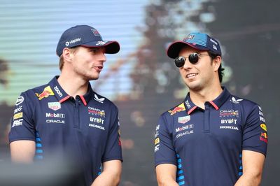 Red Bull drivers deny front bib device boosted car performance