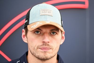 Verstappen to continue FIA protest over swearing at US GP