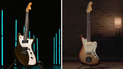 “We decided, ‘Let's take the Jazzmaster out and put the Meteora in there to see if it's gonna work’”: Why Fender chose the Meteora over the Jazzmaster for its American Ultra II series