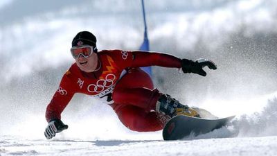 Former Olympic Snowboarder Wanted by FBI for Murder, Drug Trafficking