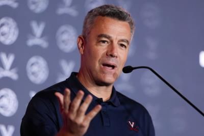 Virginia Men's Basketball Coach Tony Bennett Abruptly Retires