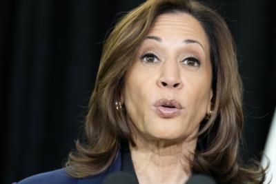 Kamala Harris Urges End To Gaza War Amid Political Complexities