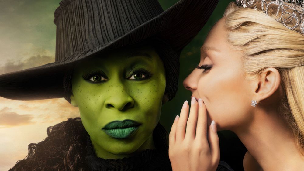 The Wicked Poster Design Controversy Is Getting A Bit…