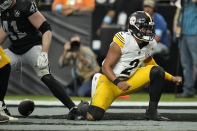 Steelers Likely To Start Russell Wilson Over Justin Fields