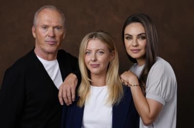 Michael Keaton And Mila Kunis Star In 'Goodrich'