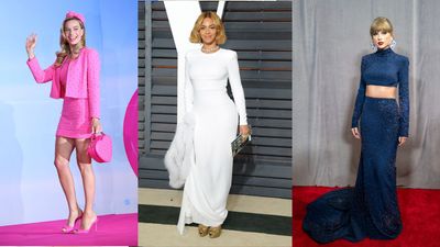 Our favourite red carpet moments where accessories really elevated the look - in pictures