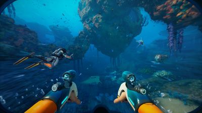 'Subnautica 2' Gets 4-Player Co-op, 2025 Release Date—Watch the Teaser Trailer Here