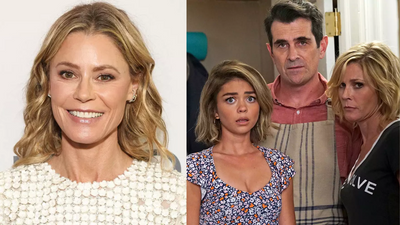 Julie Bowen Recalls Feeling She Wasn't 'Funny' Prior to Modern Family Role: 'I Didn't Do Too Many Jokes'