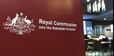 How did public service leaders talk to staff about Robodebt? What they said – or didn’t – is revealing