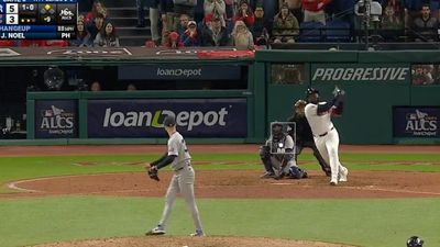 Announcer Brian Anderson's Call of Guardians' Game-Tying Homer Was Absolutely Electric