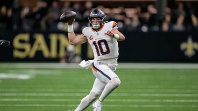 Bo Nix Throws Worst Pass of the Season, Misses Two Wide Open Receivers on One Play