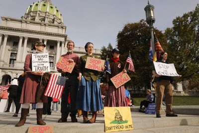 Election deniers and ‘fake electors’ will return as Trump’s official electors in key states