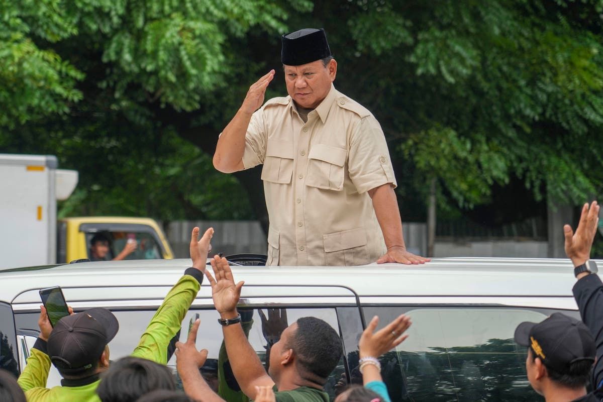 Who Is Prabowo Subianto, The Former General Who…