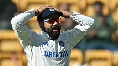 'It hurts, I made the call': Rohit Sharma on India's decision to bat first against New Zealand in Bengaluru Test