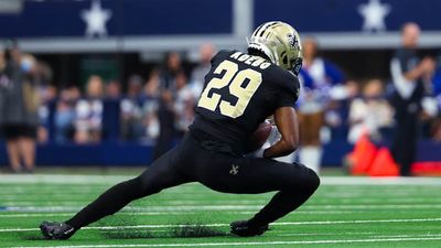 Saints' Paulson Adebo Left Stadium in Ambulance After Suffering Leg Injury vs. Broncos